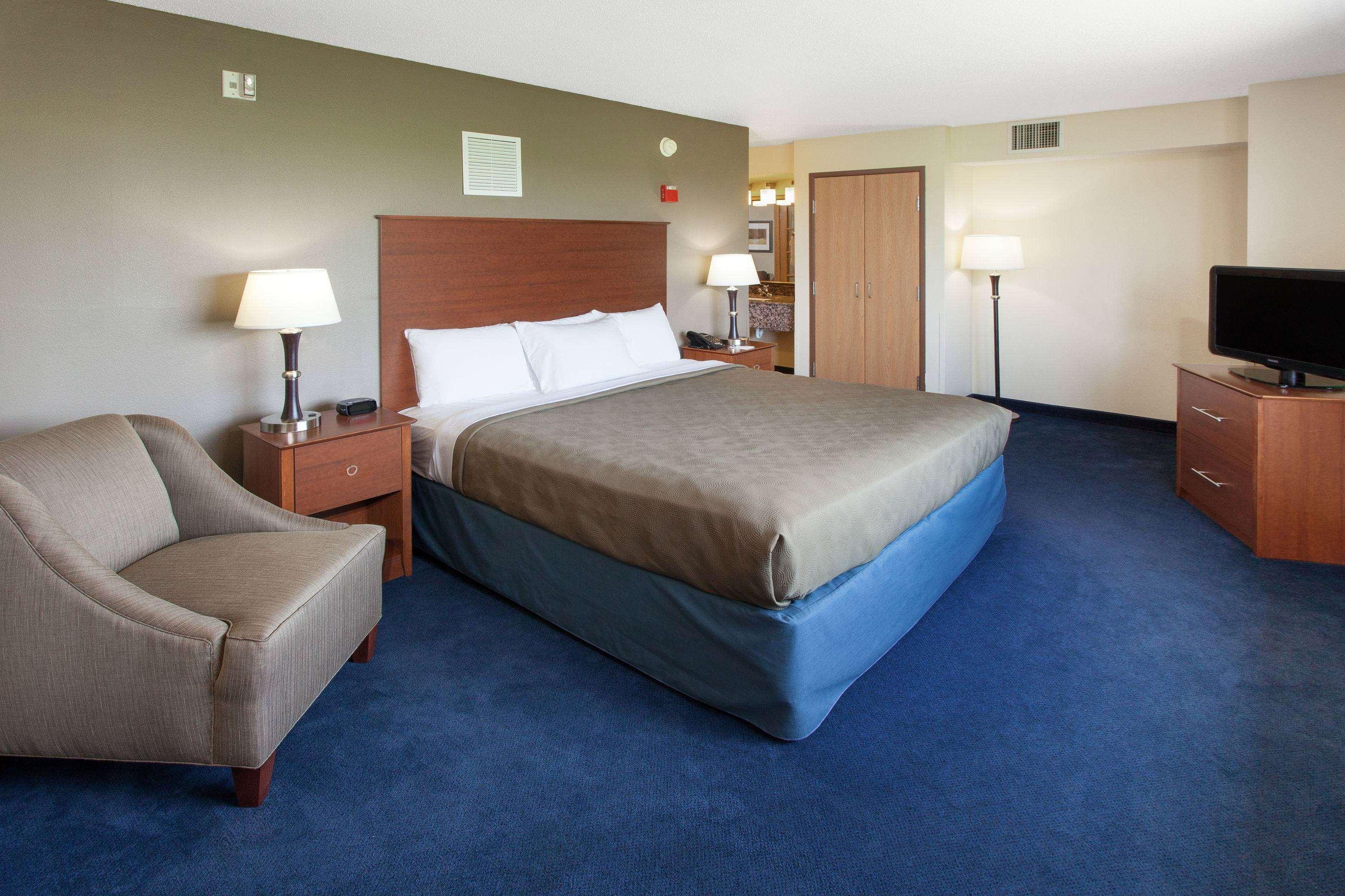 Americinn By Wyndham Webster City Экстерьер фото