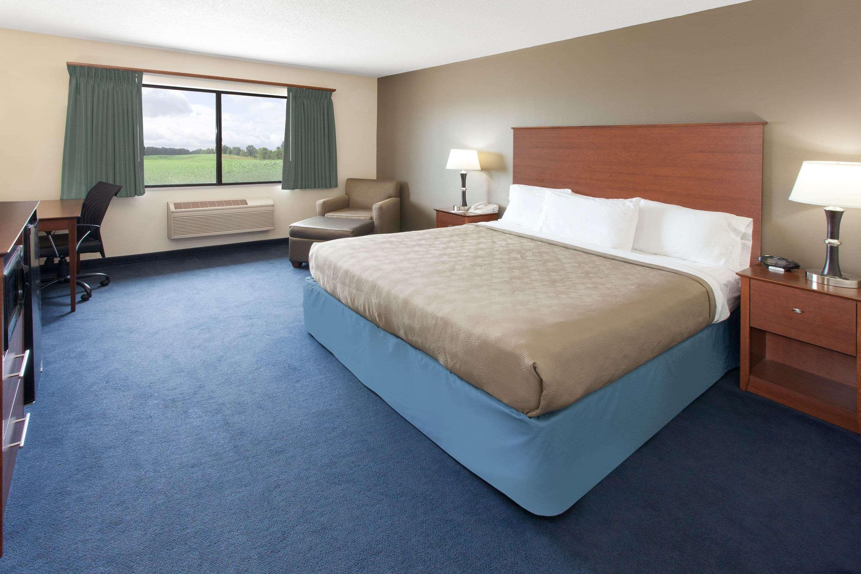Americinn By Wyndham Webster City Экстерьер фото