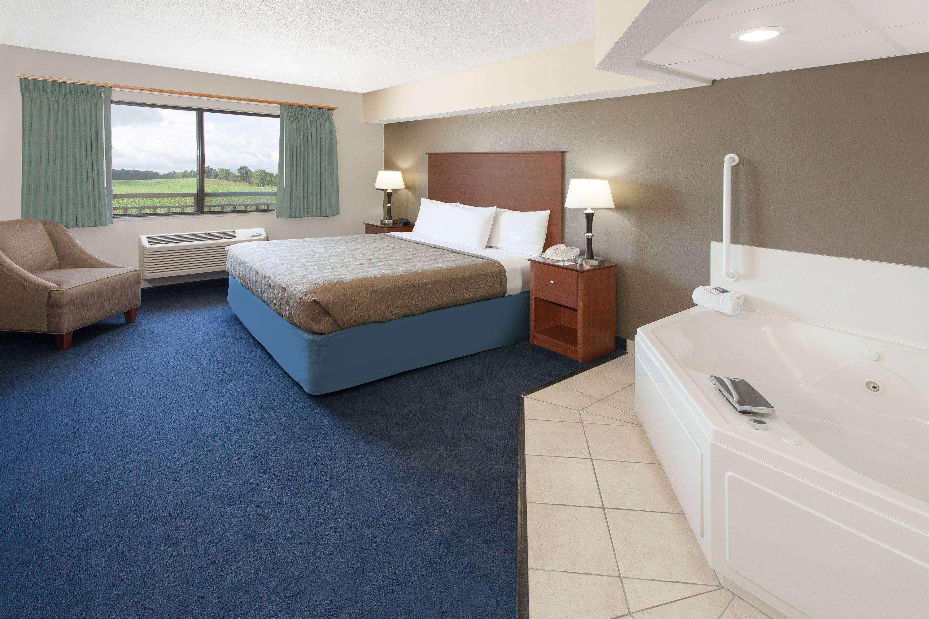 Americinn By Wyndham Webster City Экстерьер фото