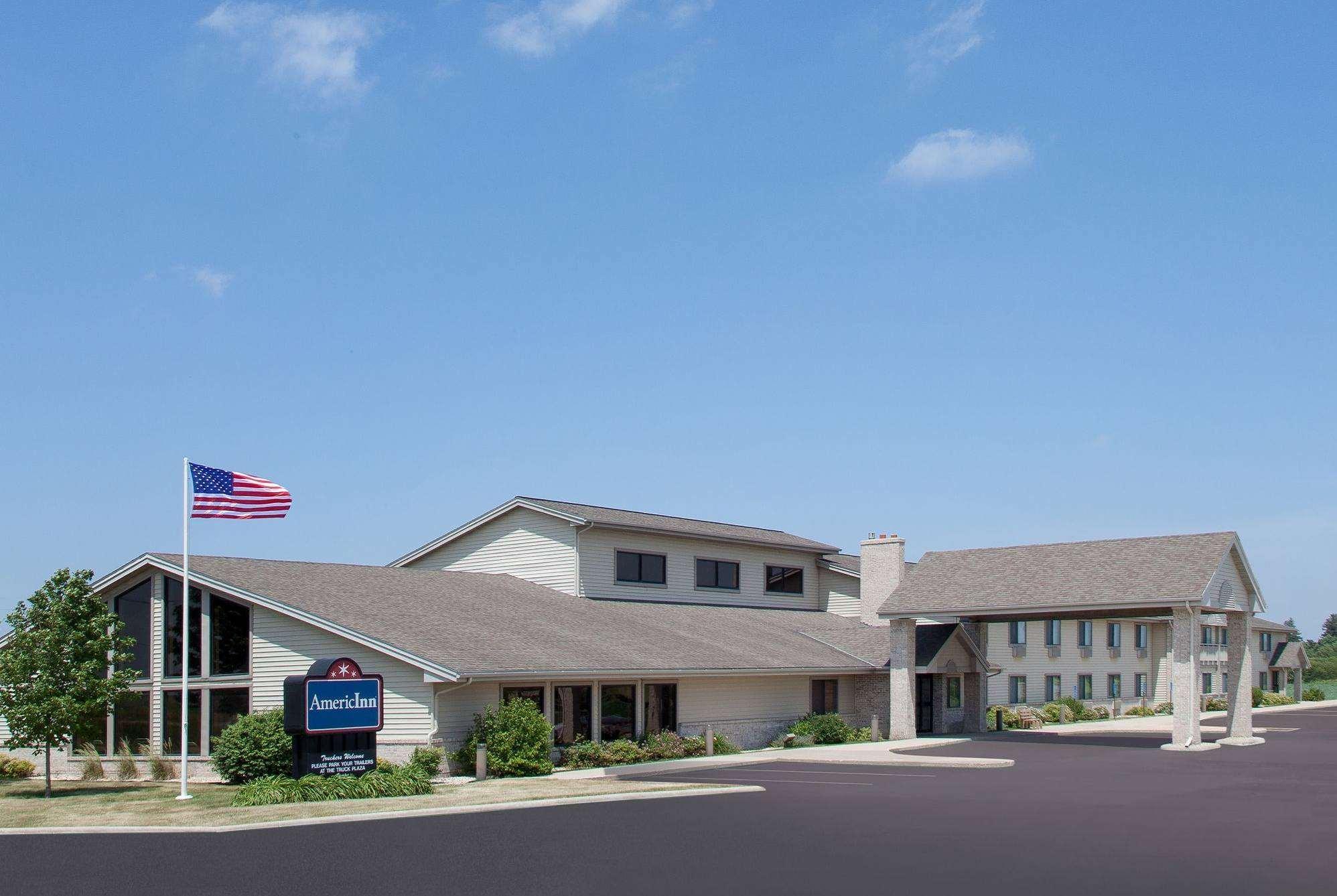 Americinn By Wyndham Webster City Экстерьер фото