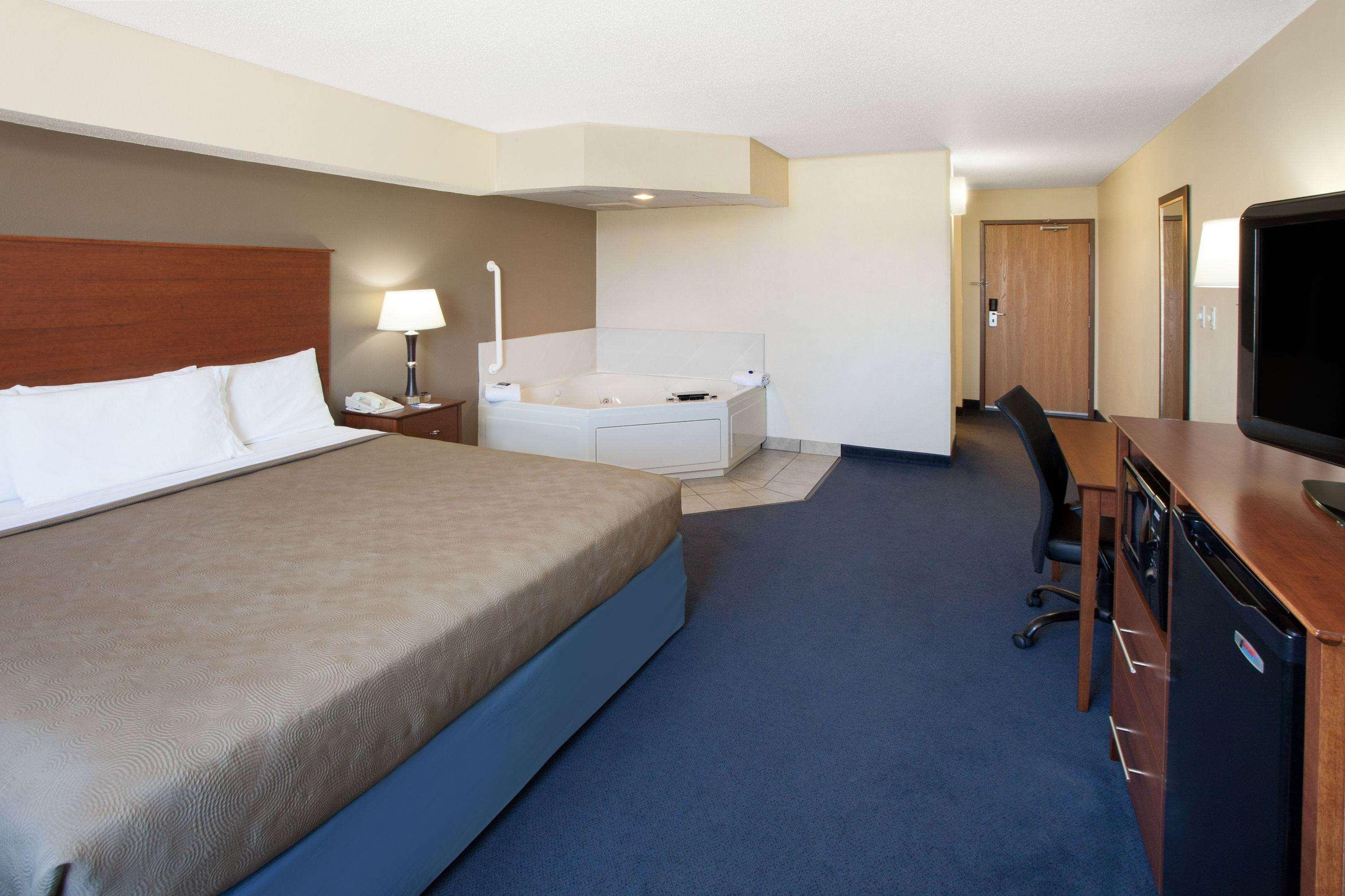 Americinn By Wyndham Webster City Экстерьер фото