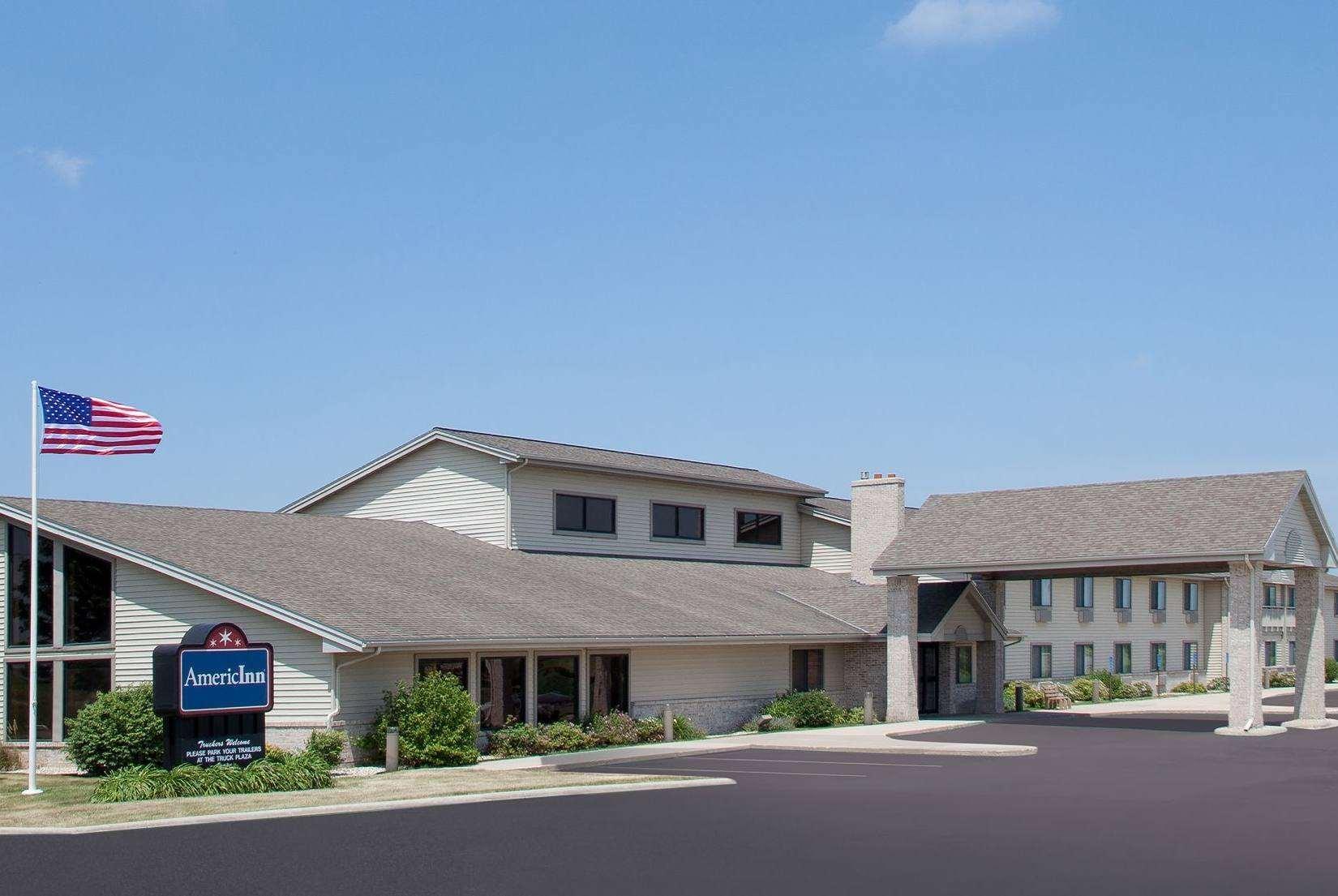 Americinn By Wyndham Webster City Экстерьер фото