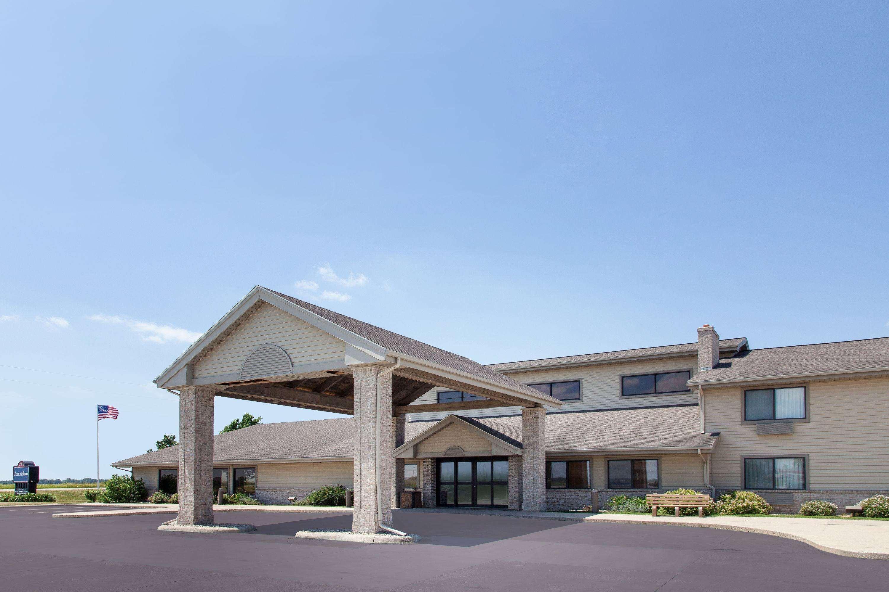 Americinn By Wyndham Webster City Экстерьер фото
