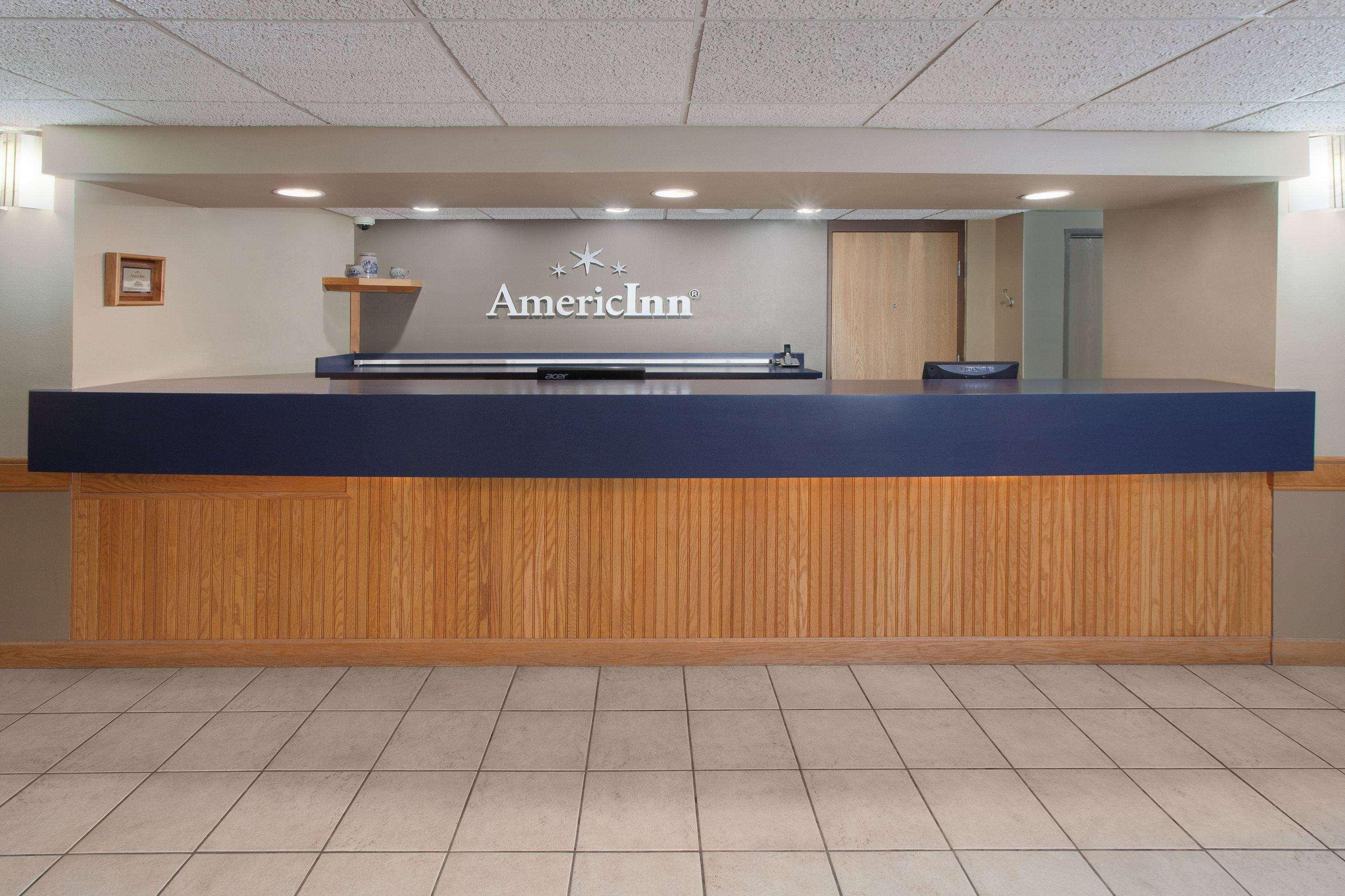 Americinn By Wyndham Webster City Экстерьер фото