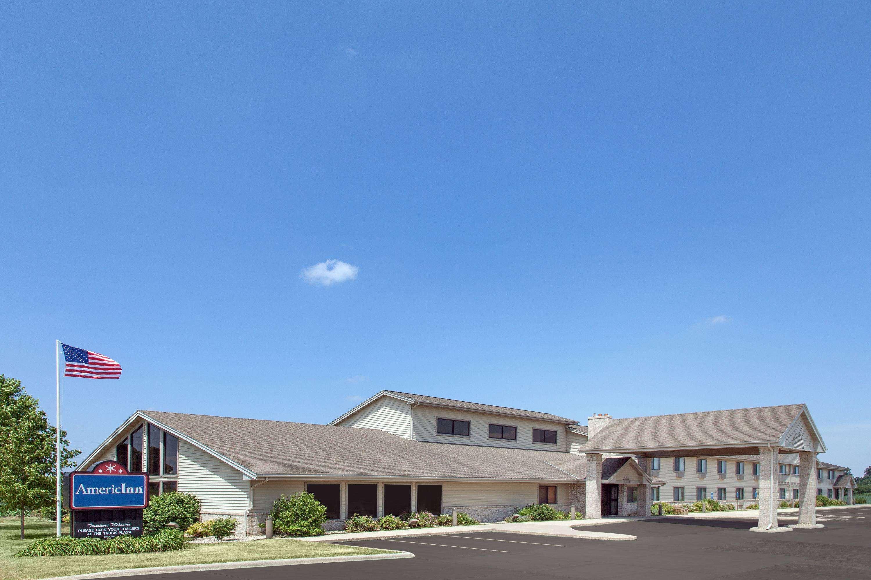 Americinn By Wyndham Webster City Экстерьер фото