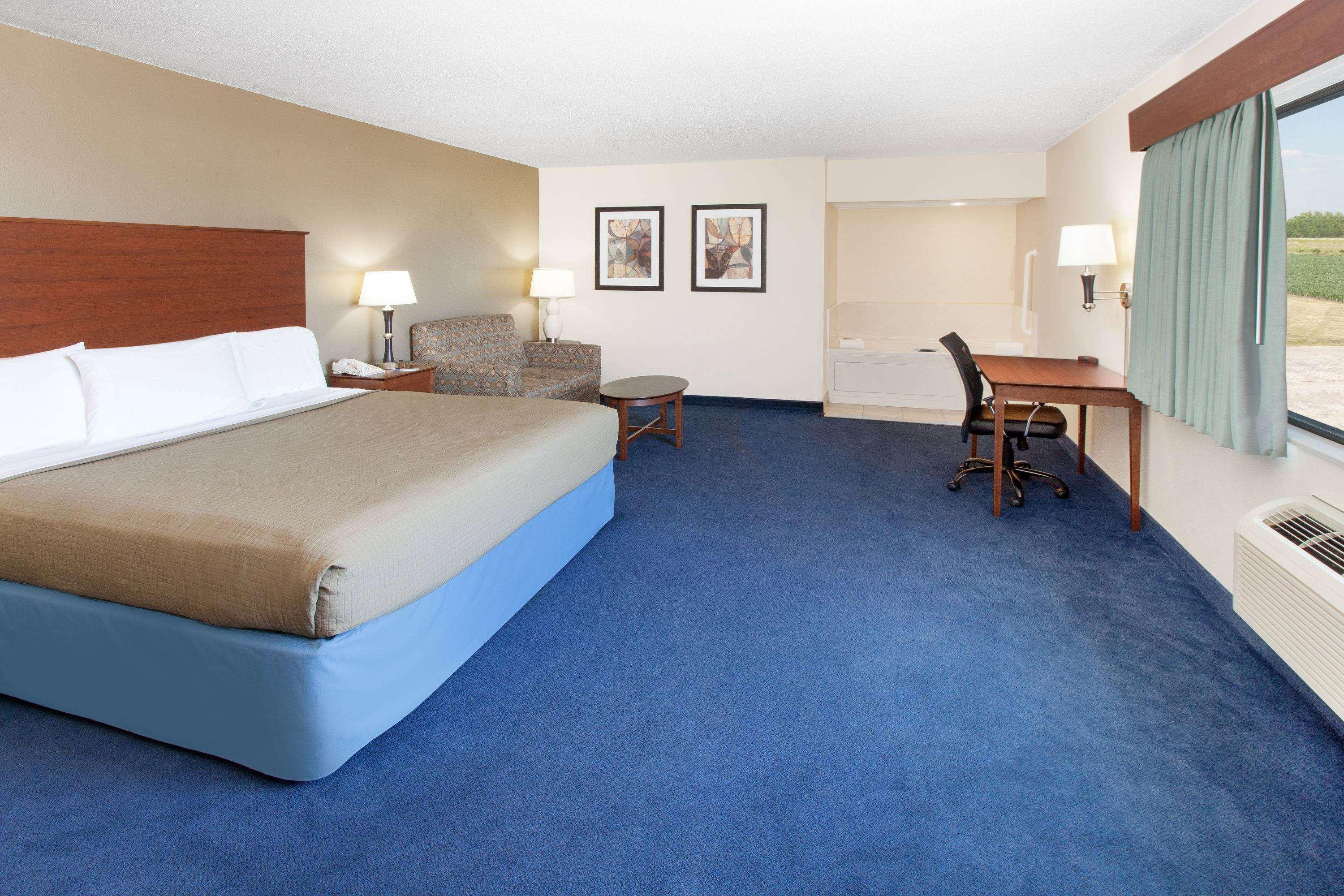 Americinn By Wyndham Webster City Экстерьер фото