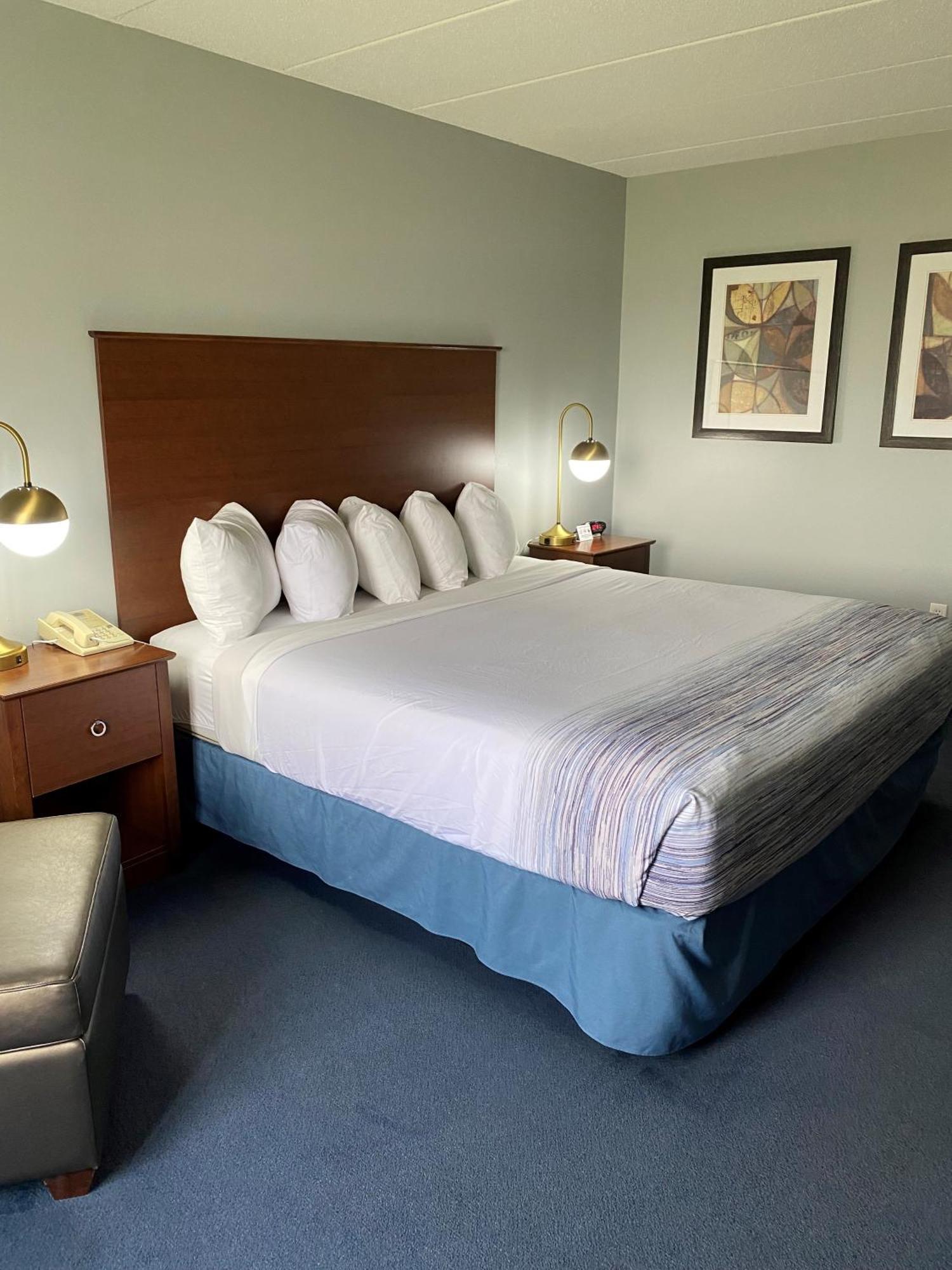 Americinn By Wyndham Webster City Экстерьер фото