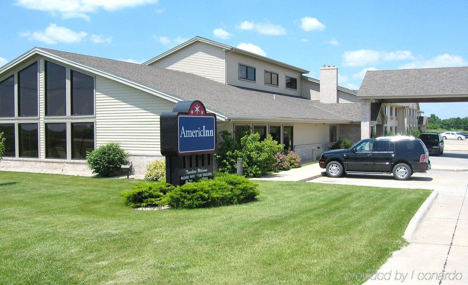 Americinn By Wyndham Webster City Экстерьер фото