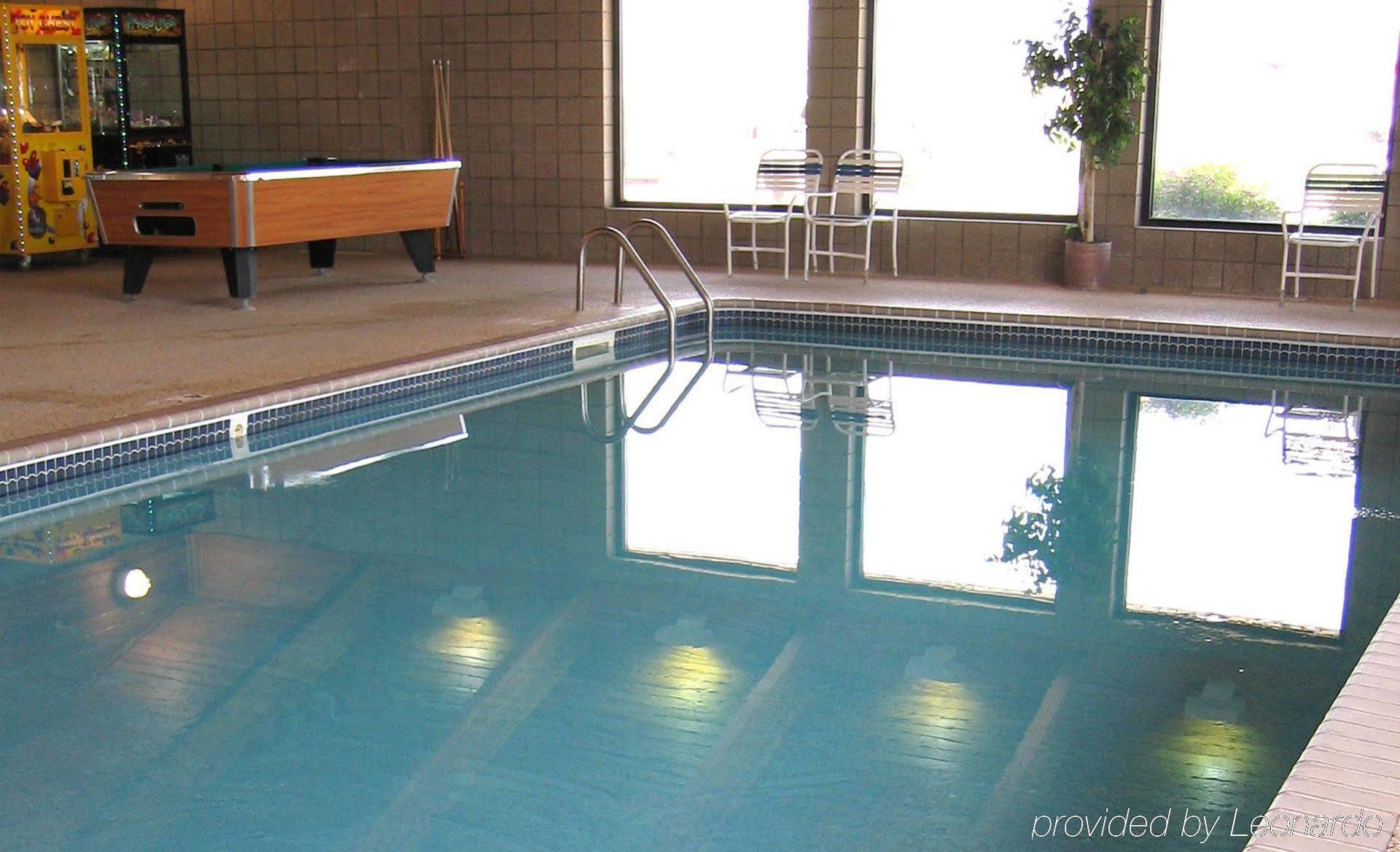 Americinn By Wyndham Webster City Экстерьер фото