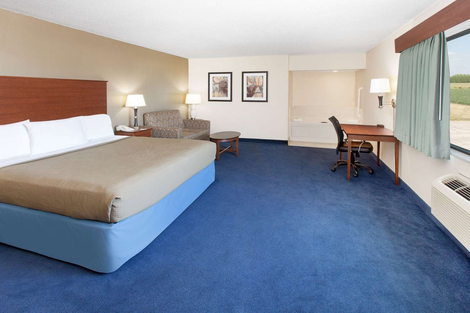 Americinn By Wyndham Webster City Экстерьер фото