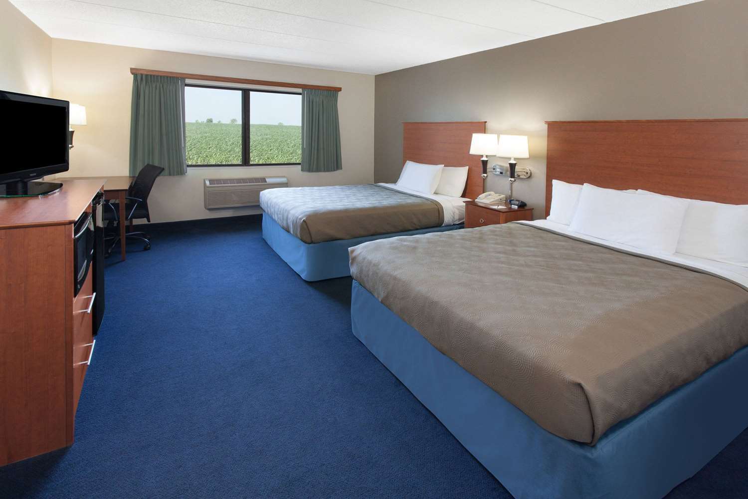 Americinn By Wyndham Webster City Экстерьер фото